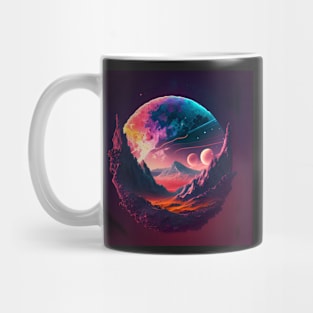 The Great Beyond Mug